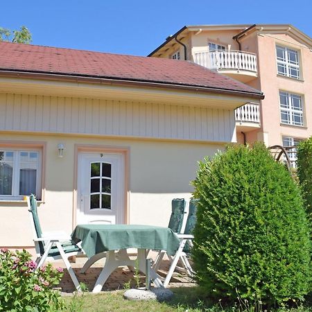 Villa Vitalis Ferienhaus Vitale Sellin  Exterior foto