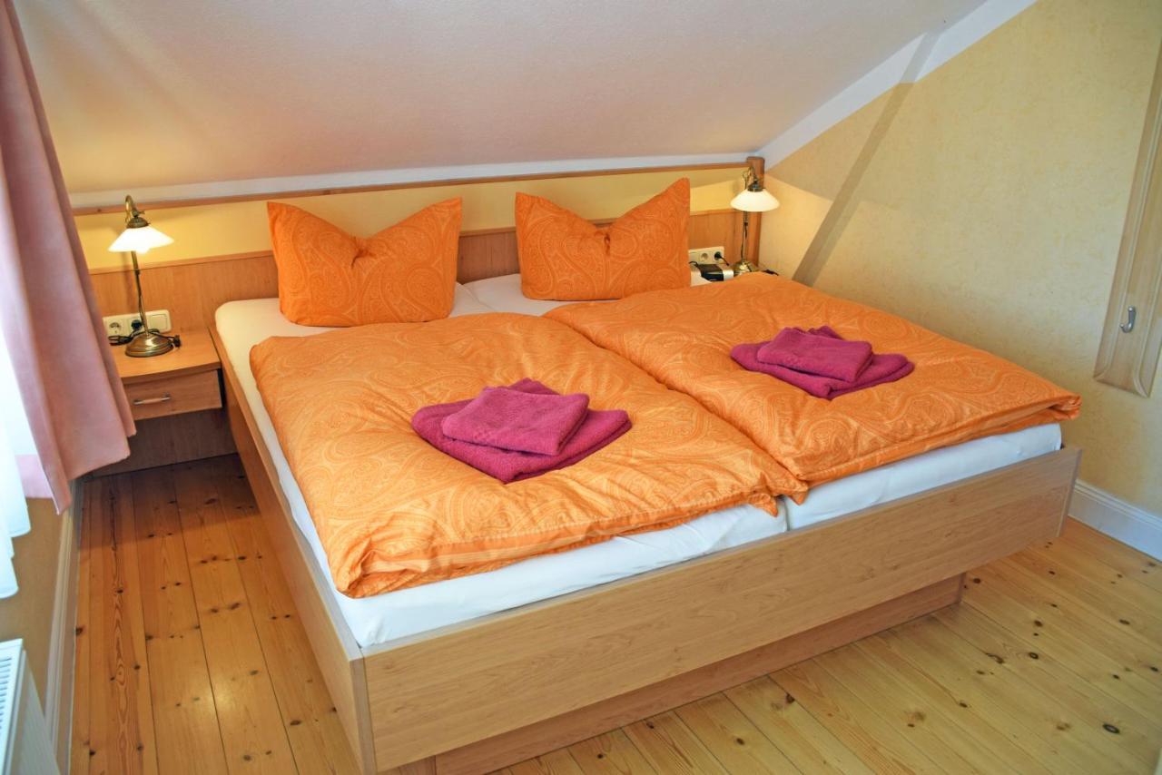 Villa Vitalis Ferienhaus Vitale Sellin  Exterior foto