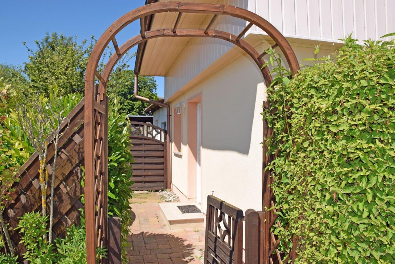 Villa Vitalis Ferienhaus Vitale Sellin  Exterior foto