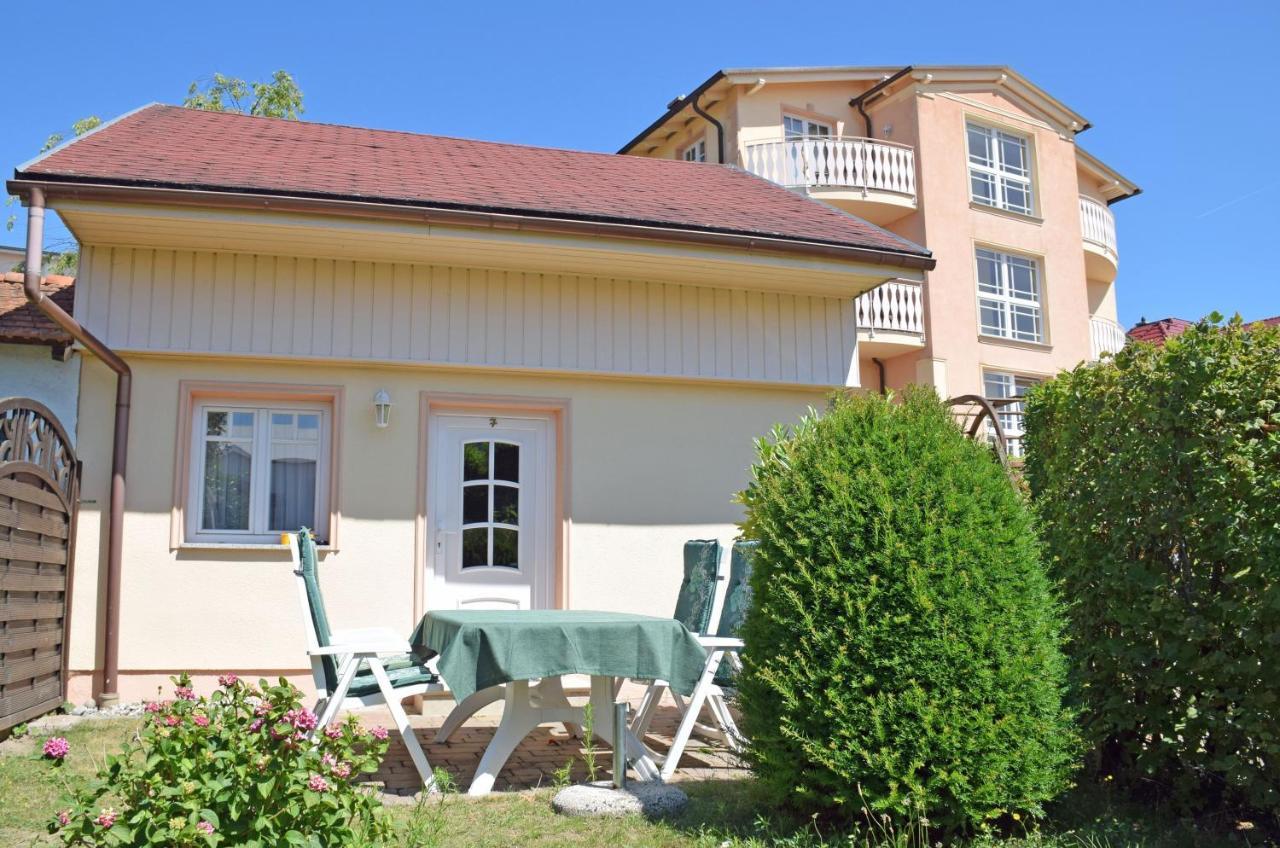 Villa Vitalis Ferienhaus Vitale Sellin  Exterior foto