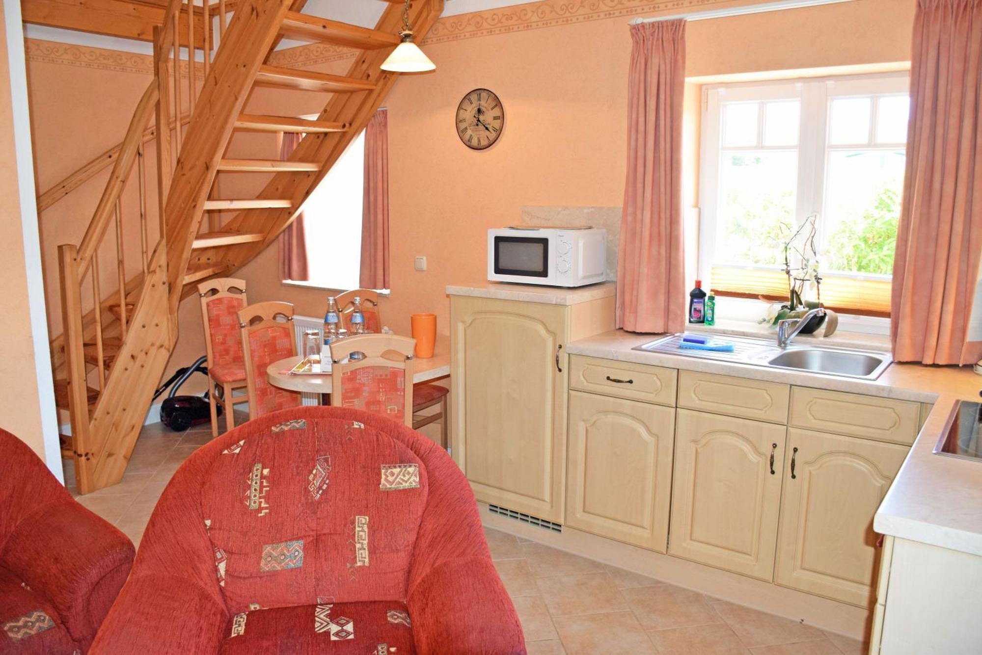 Villa Vitalis Ferienhaus Vitale Sellin  Exterior foto